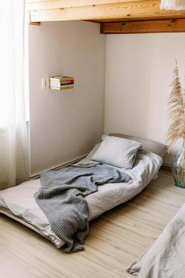 Apartament Apartament Z Antresola W Centrum Miasta Lublin Zewnętrze zdjęcie