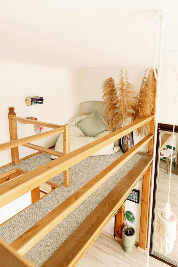 Apartament Apartament Z Antresola W Centrum Miasta Lublin Zewnętrze zdjęcie