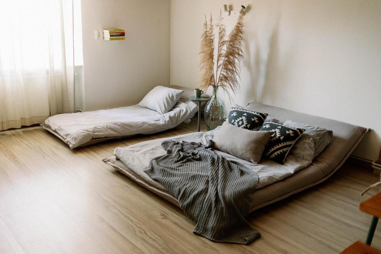 Apartament Apartament Z Antresola W Centrum Miasta Lublin Zewnętrze zdjęcie