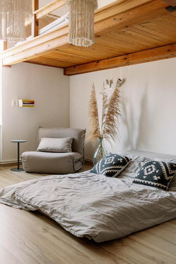 Apartament Apartament Z Antresola W Centrum Miasta Lublin Zewnętrze zdjęcie